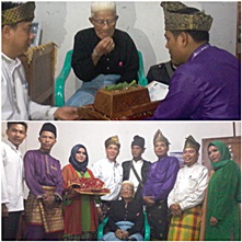 Jemput Batin Tenayan, HM. Siin: Pengurus LAM Harus Amanah
